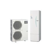 14.0kW 300L Ecodan R32 Packaged Cylinder System gallery detail image