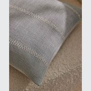 Weave Home Maddalena Cushion - Glacier | 50 x 50cm gallery detail image