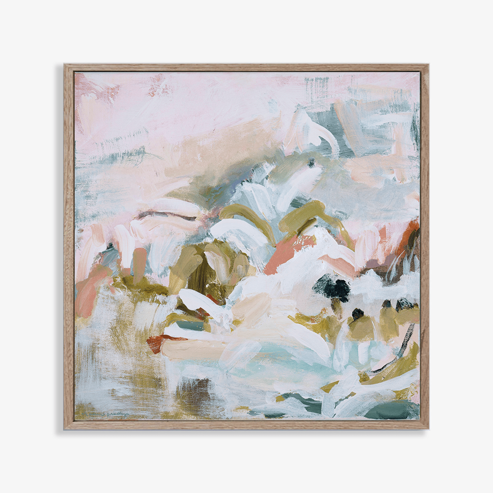 Palm Frond I - Limited Edition Print gallery detail image