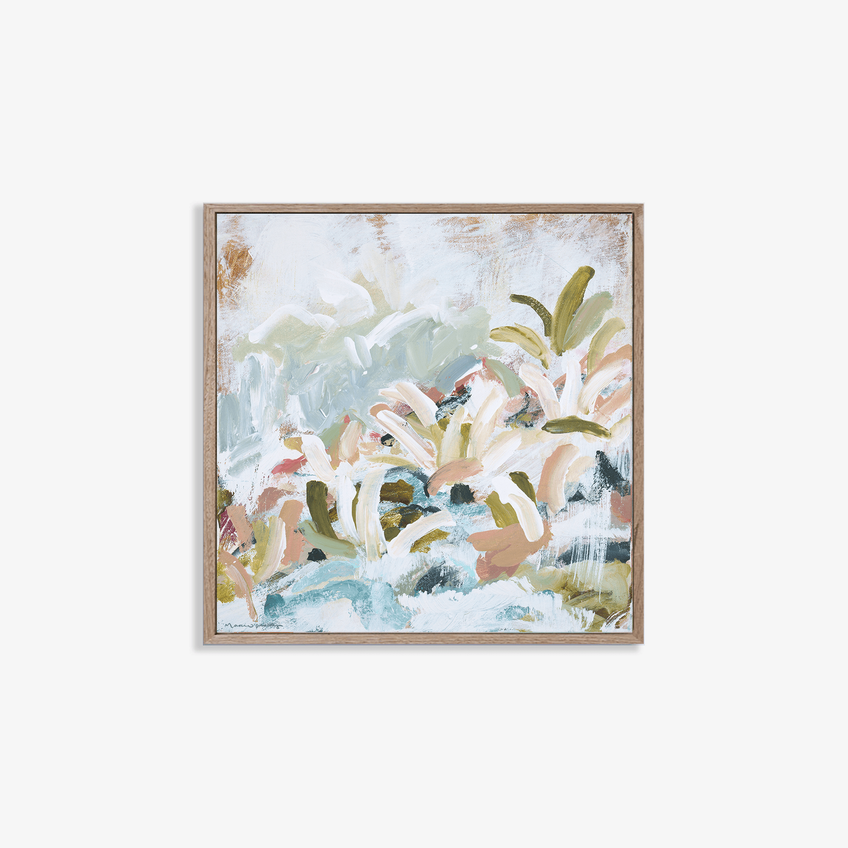 Palm Frond II - Limited Edition Print gallery detail image