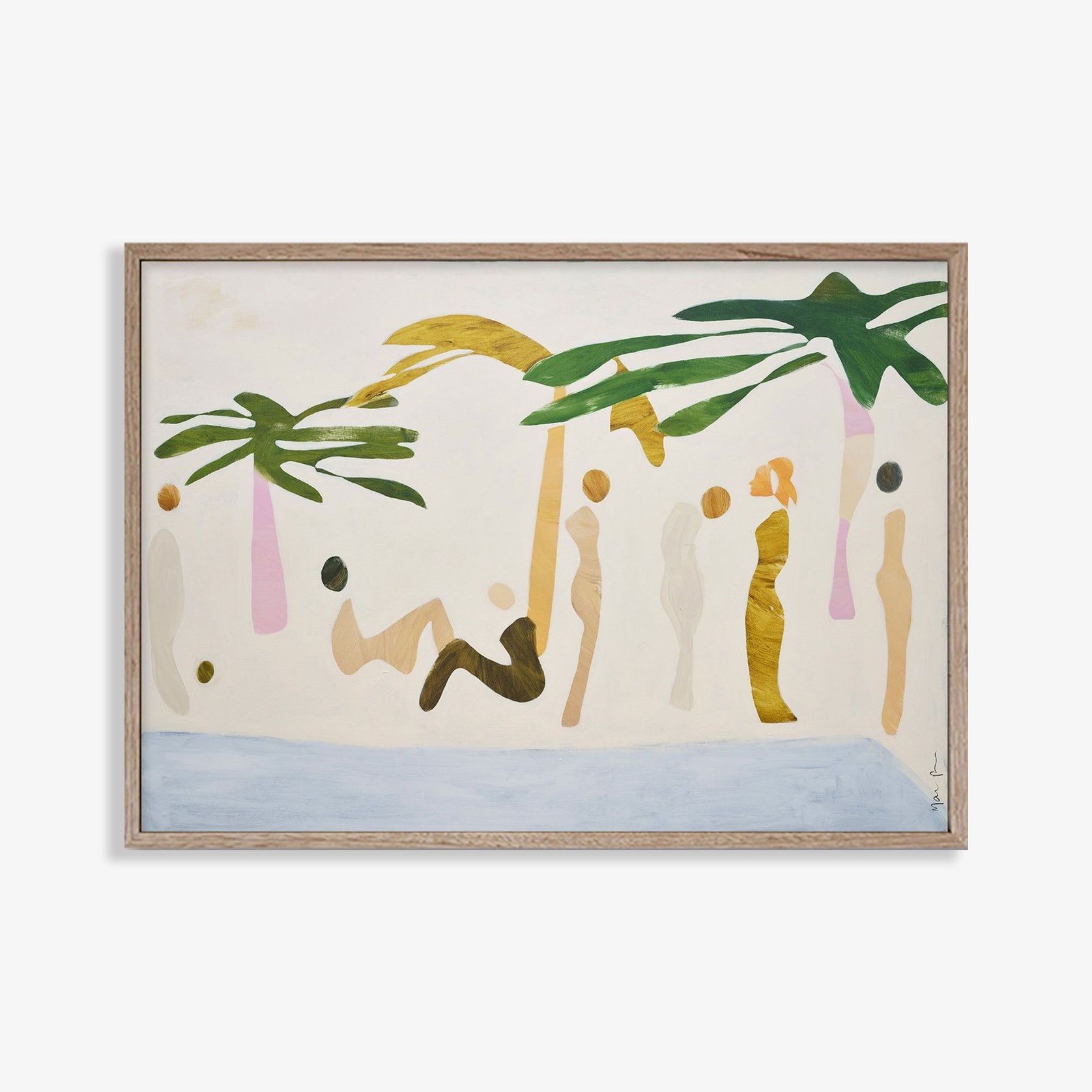 Palm Springs - Limited Edition Print gallery detail image