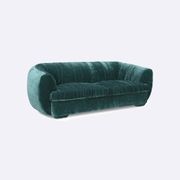 Paloma Sofa | Peacock gallery detail image