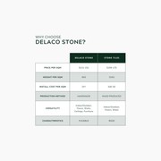 Autumn Rustic | Natural Stone (Translucent) gallery detail image