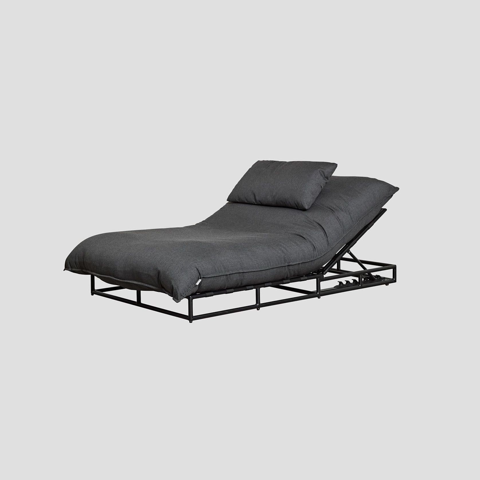 Papamoa Daybed - Sooty gallery detail image