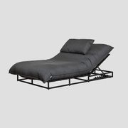Papamoa Daybed - Sooty gallery detail image