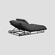 Papamoa Daybed - Sooty gallery detail image
