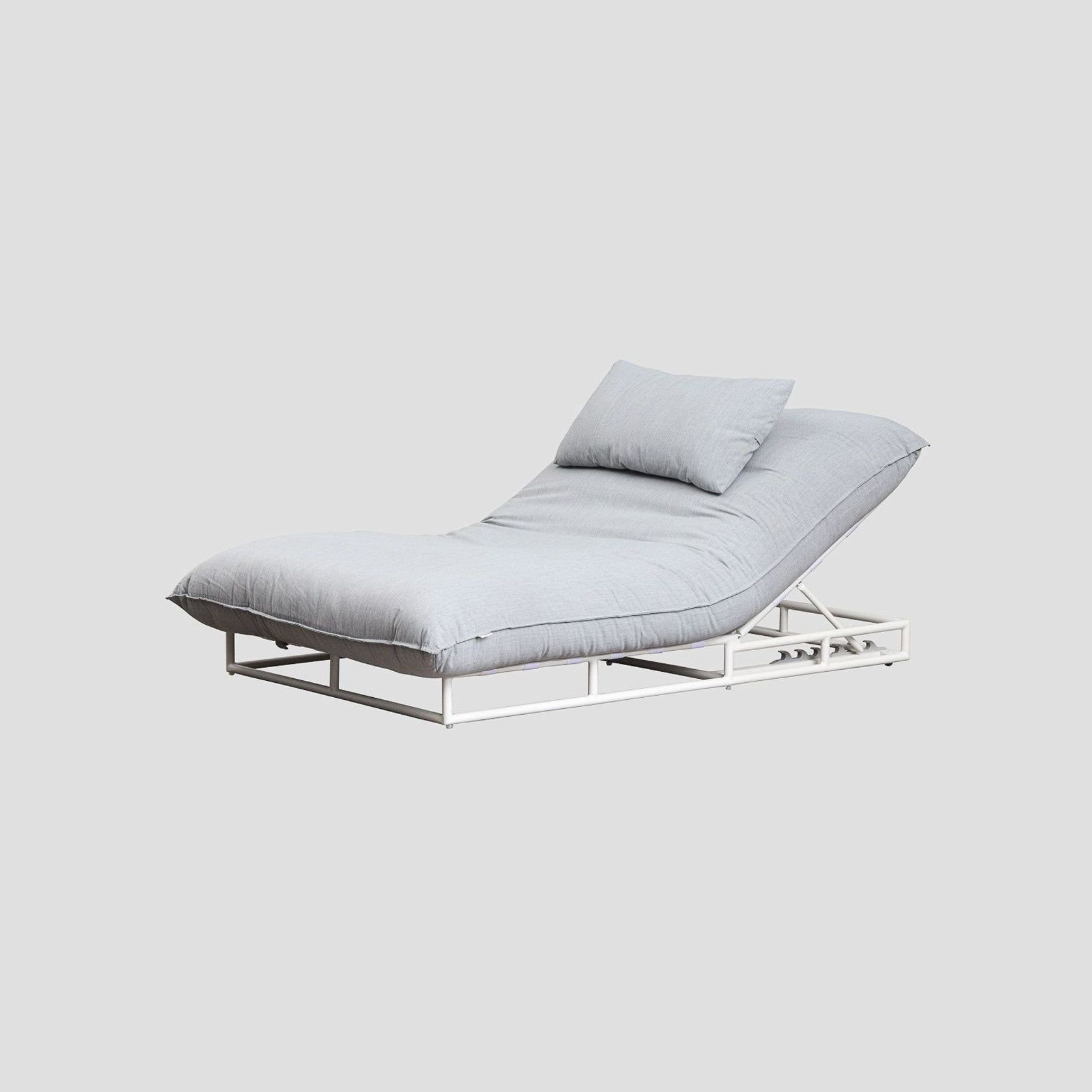 Papamoa Daybed - Lead Chine gallery detail image
