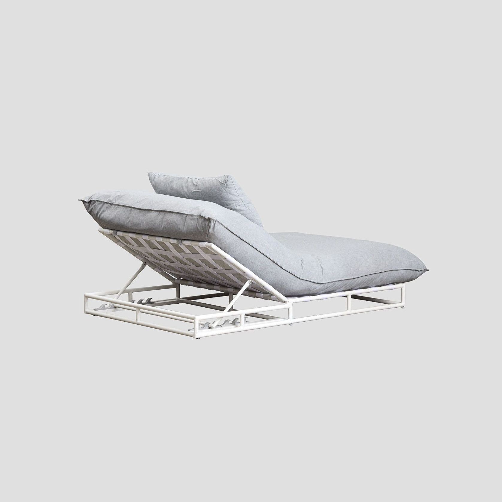 Papamoa Daybed - Lead Chine gallery detail image