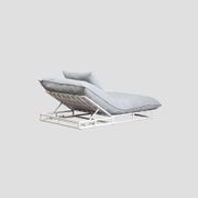 Papamoa Daybed - Lead Chine gallery detail image