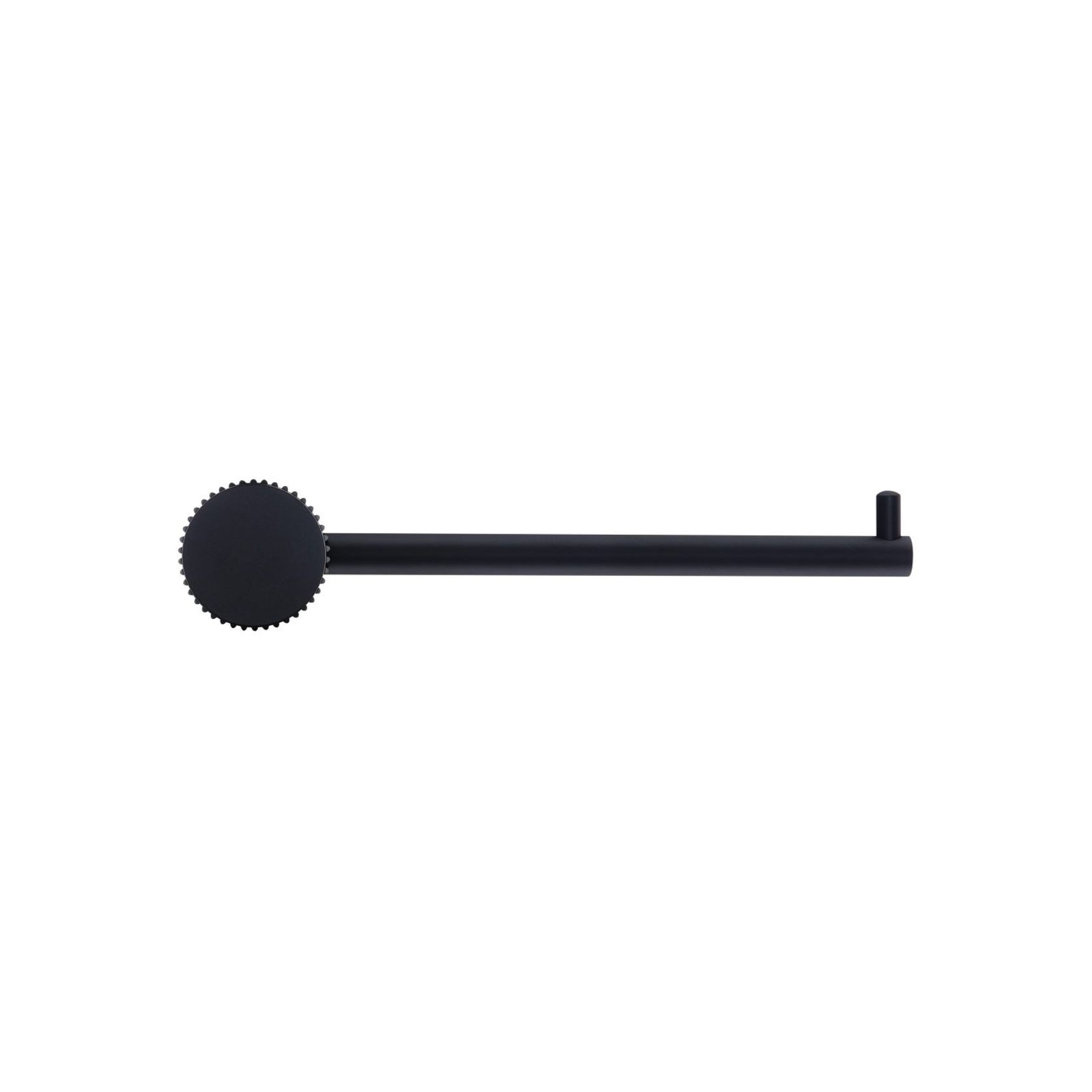 Mica Fluted Toilet Paper Holder gallery detail image