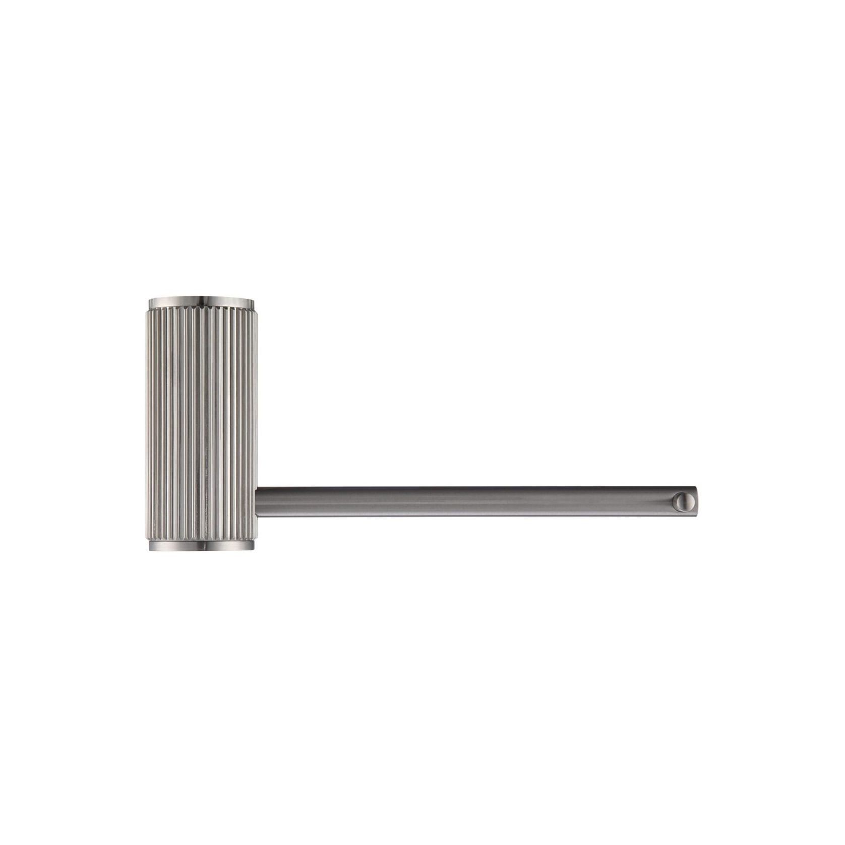 Mica Fluted Toilet Paper Holder gallery detail image