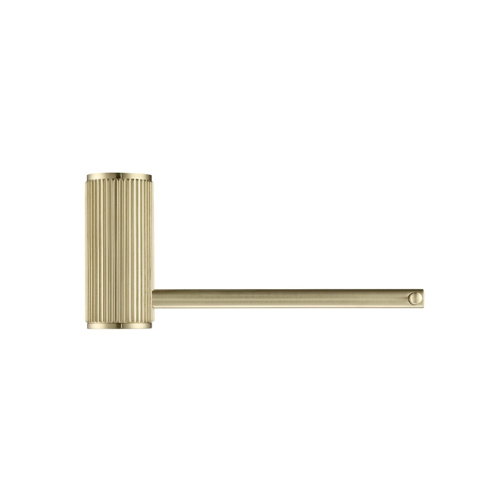 Mica Fluted Toilet Paper Holder gallery detail image