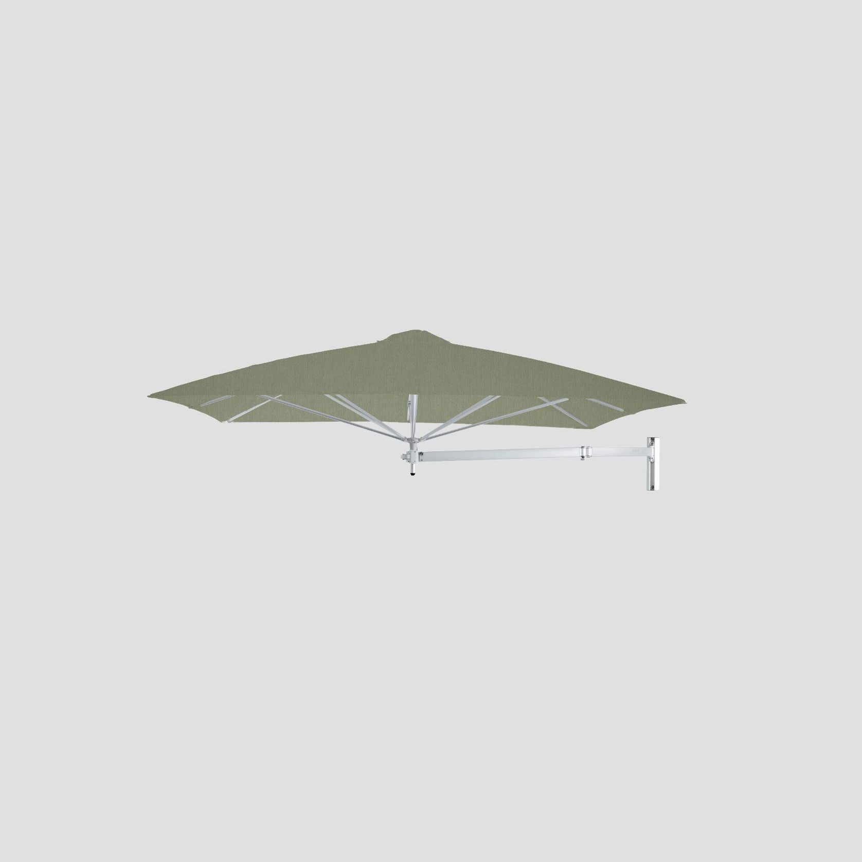 Umbrosa Paraflex Wallmounted Umbrella gallery detail image