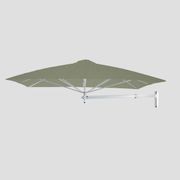 Umbrosa Paraflex Wallmounted Umbrella gallery detail image
