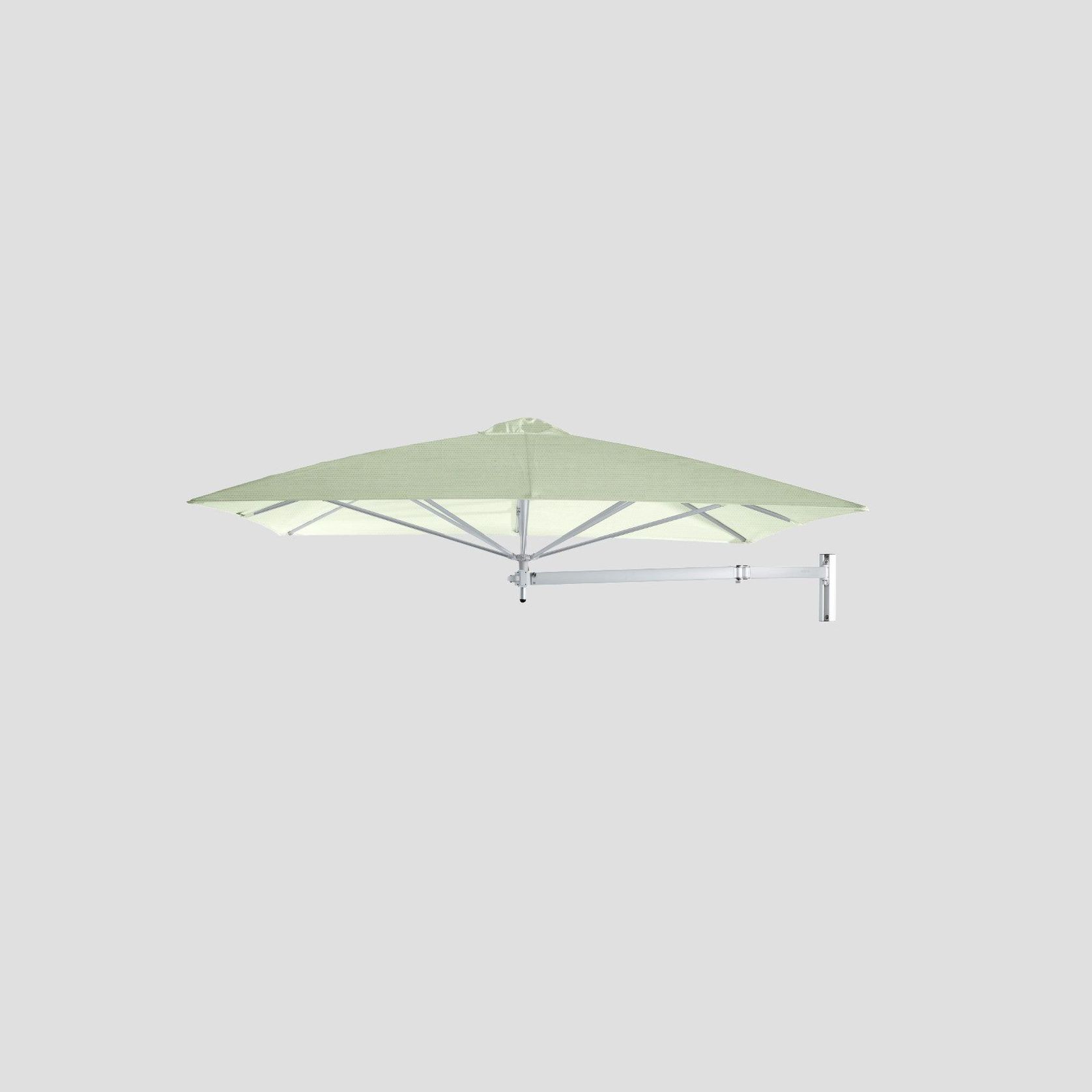 Umbrosa Paraflex Wallmounted Umbrella gallery detail image