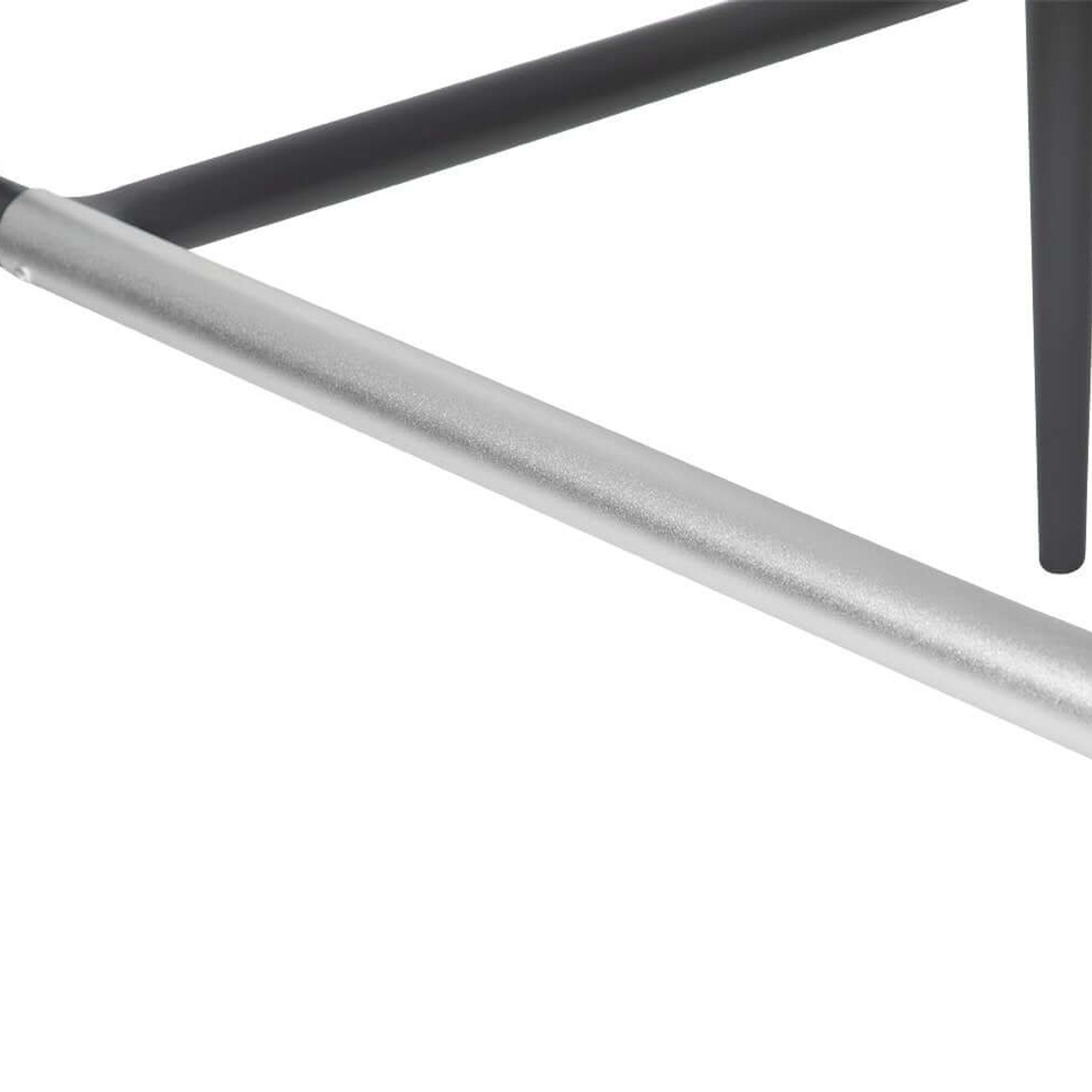 Parakeet Aluminium And Rattan Outdoor Patio Bar Chair gallery detail image