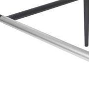 Parakeet Aluminium And Rattan Outdoor Patio Bar Chair gallery detail image