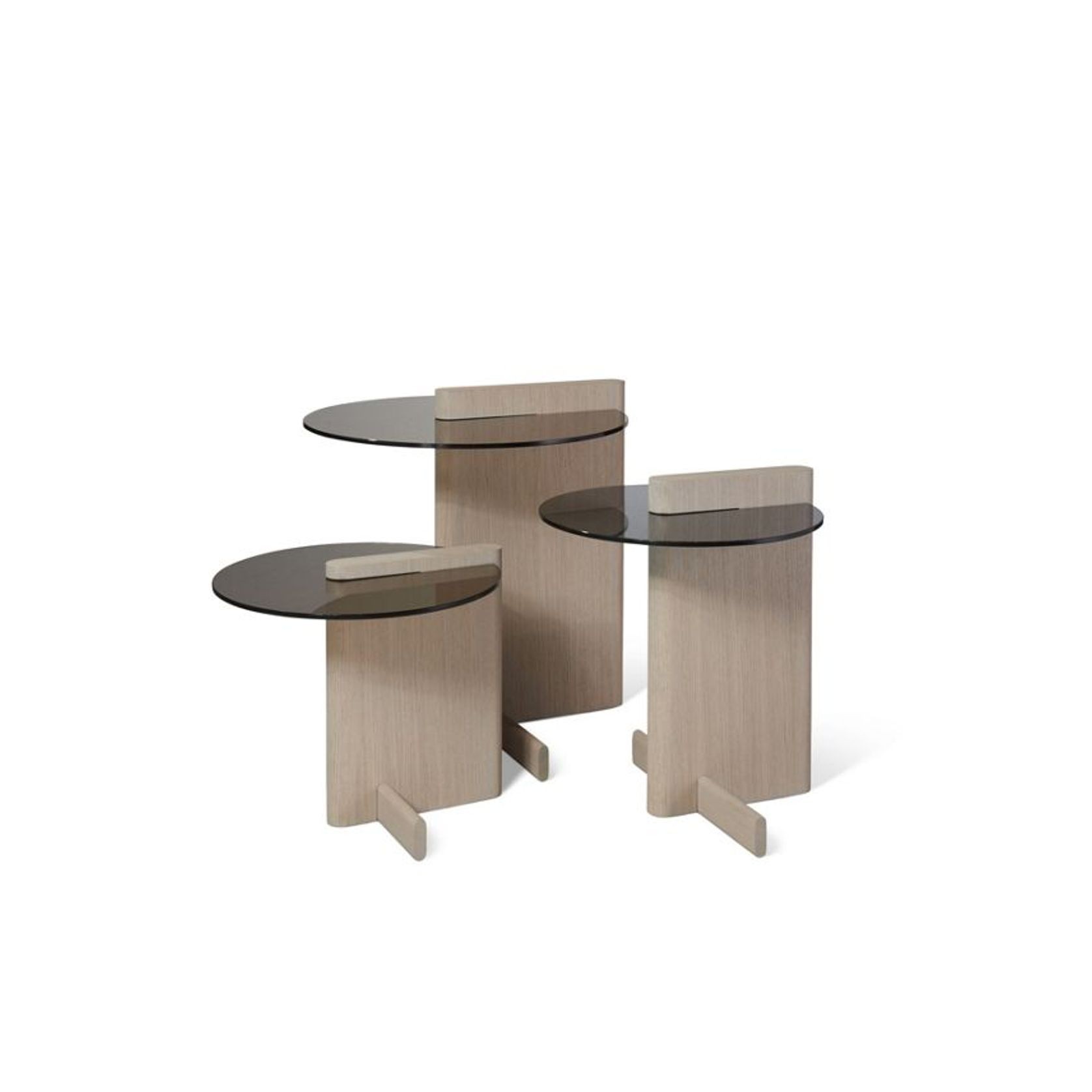 Paris Paname Set of 3 Coffee Table gallery detail image