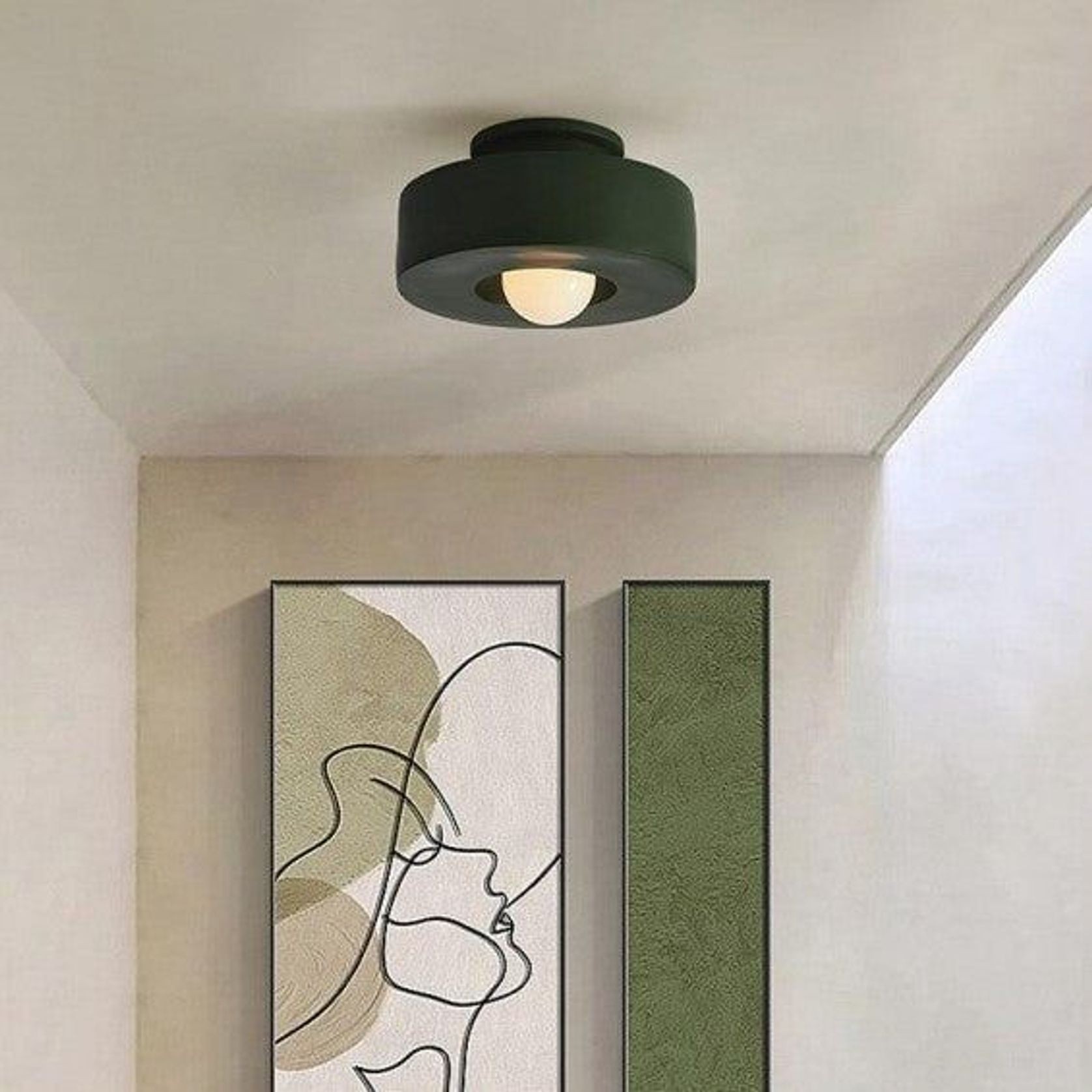 Pascal Ceiling Light gallery detail image