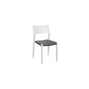 Passerine 2.0 Aluminium and Rope Outdoor Dining Chair gallery detail image