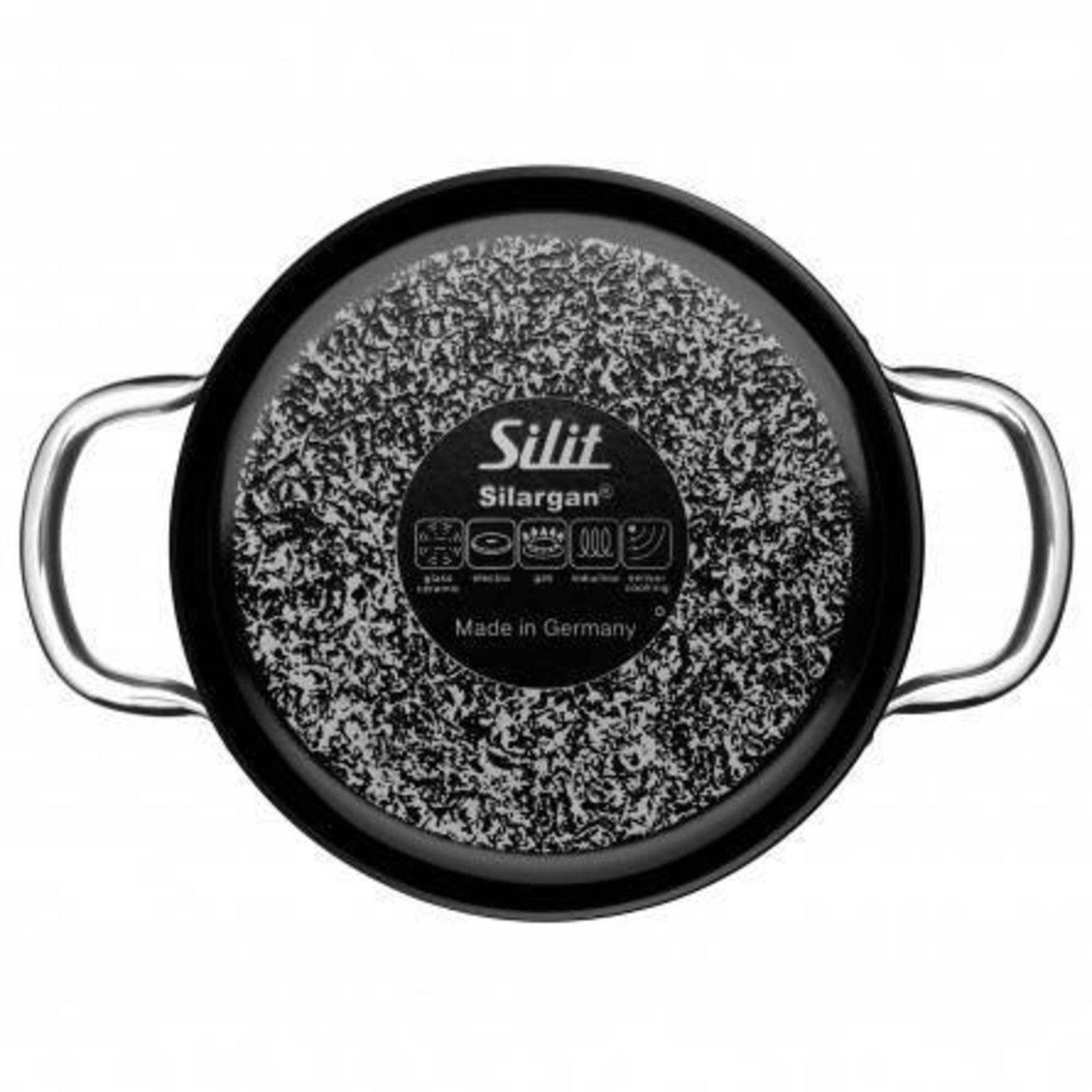 Silit Passion Red Cookware Set 4 Piece gallery detail image