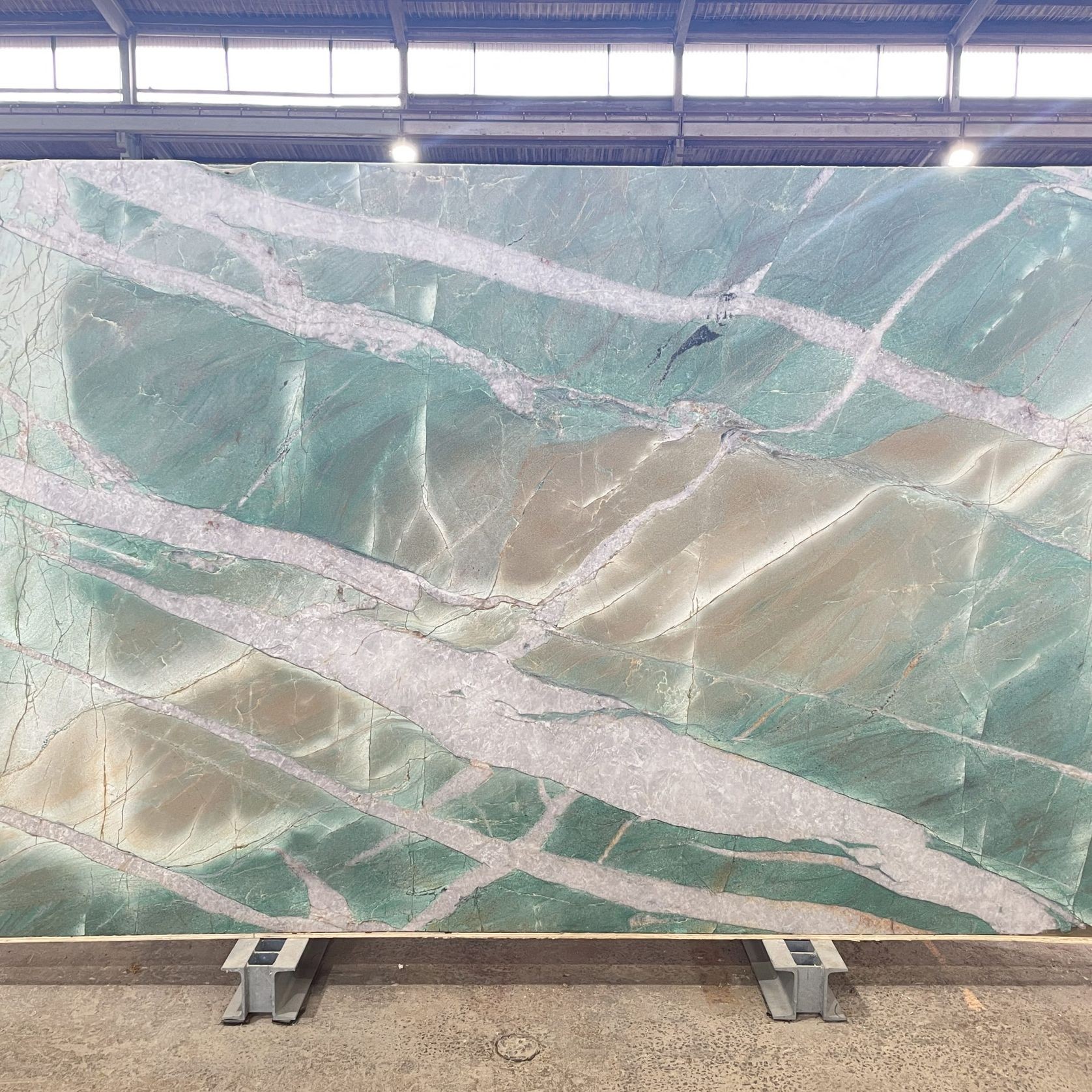 Patagonia Green | Quartzite | Velvet gallery detail image