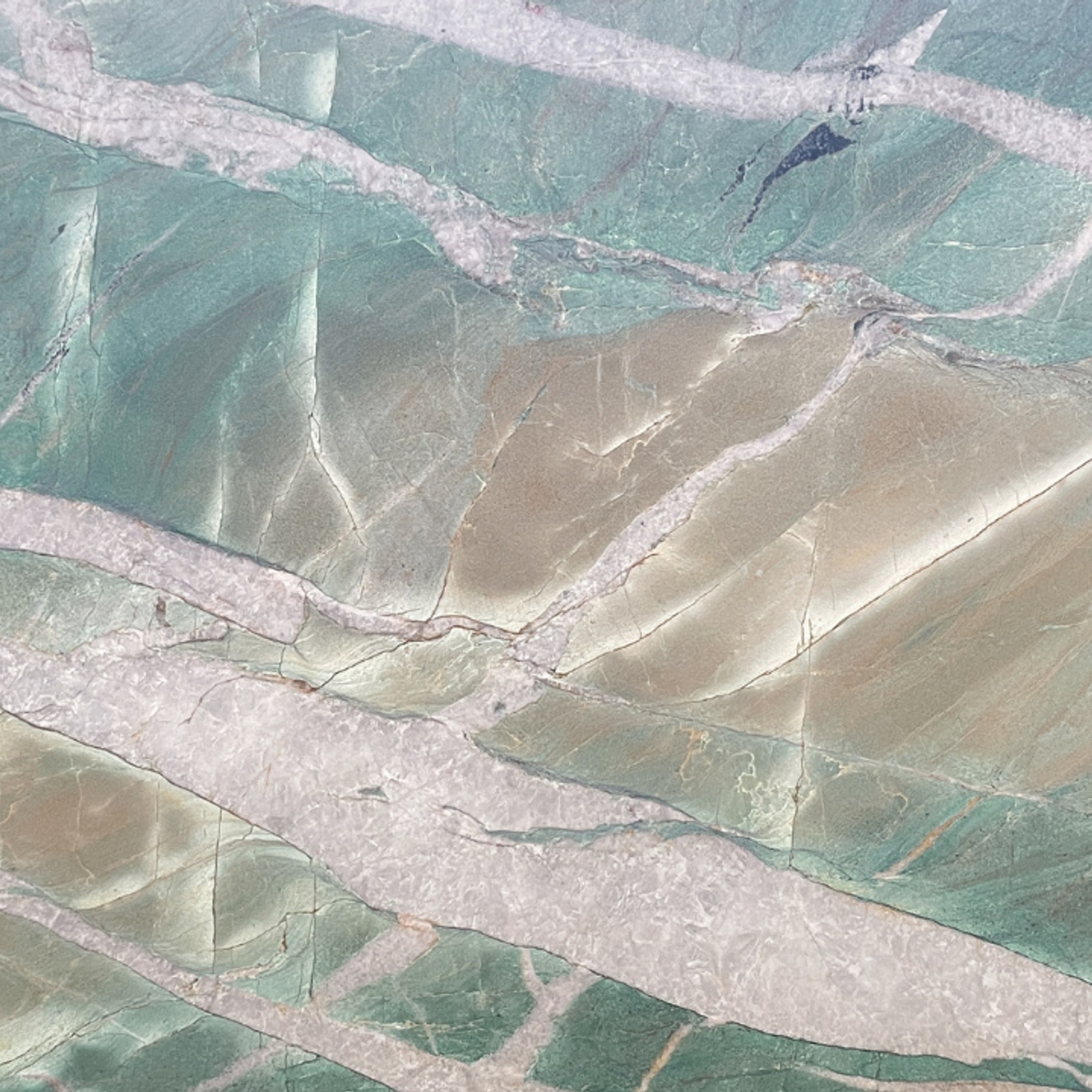 Patagonia Green | Quartzite | Velvet gallery detail image