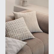 Weave Home Riva Cushion - Natural | 50 x 50cm gallery detail image
