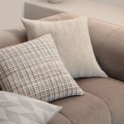 Weave Home Riva Cushion - Natural | 50 x 50cm gallery detail image