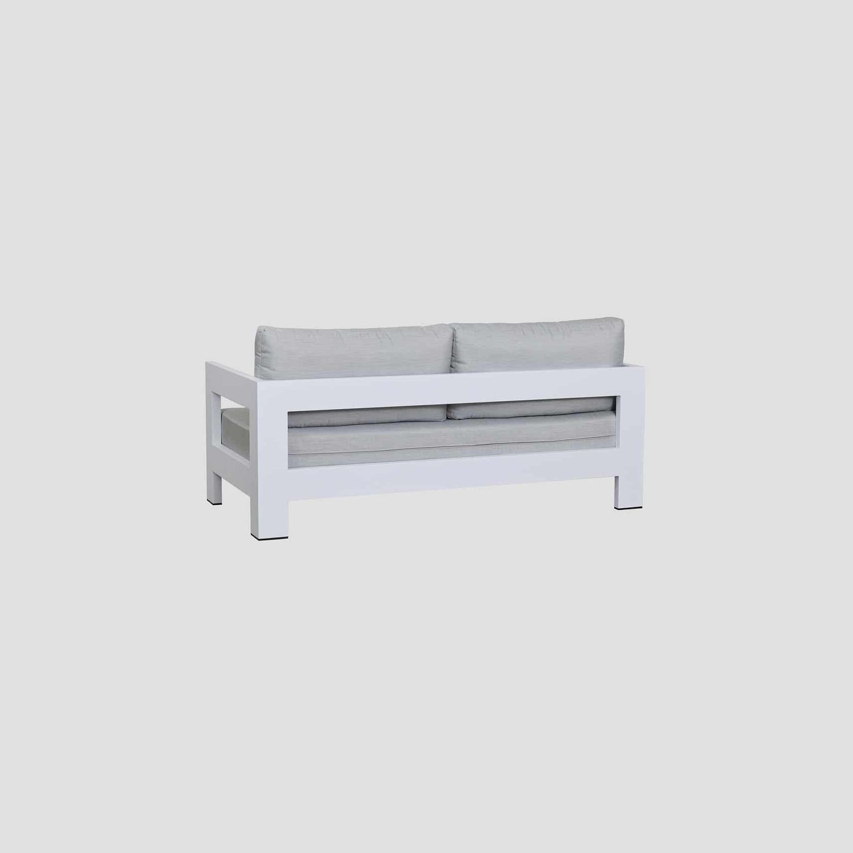 Pauanui Alu Double Sofa gallery detail image