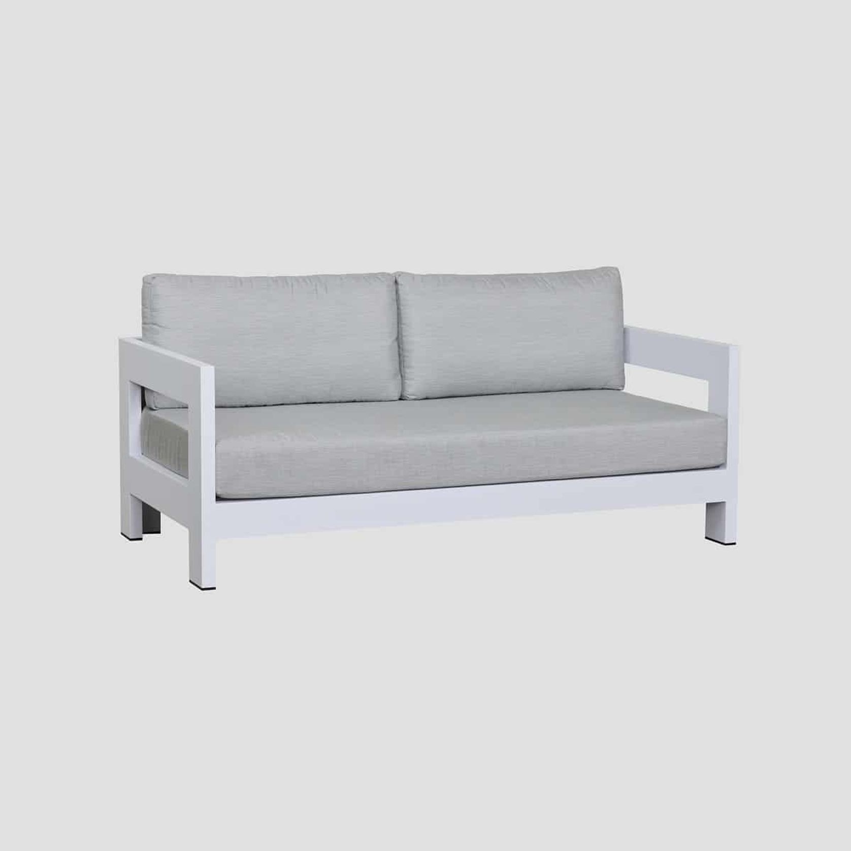 Pauanui Alu Double Sofa gallery detail image