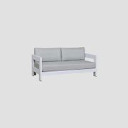 Pauanui Alu Double Sofa gallery detail image