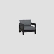 Pauanui Alu Single Sofa gallery detail image