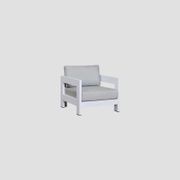Pauanui Alu Single Sofa gallery detail image