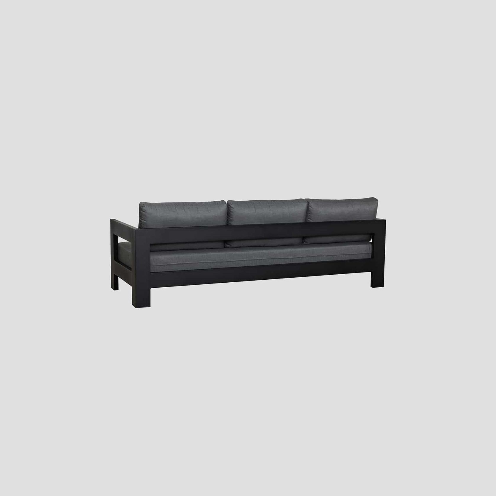 Pauanui Alu Triple Sofa gallery detail image