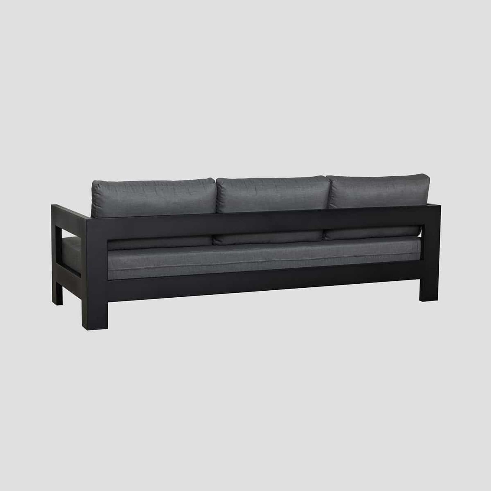 Pauanui Alu Triple Sofa gallery detail image
