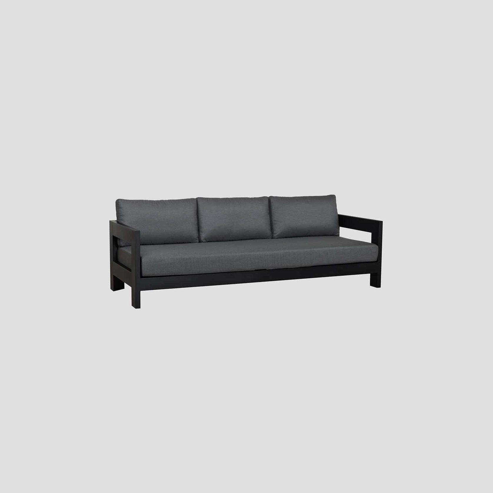 Pauanui Alu Triple Sofa gallery detail image
