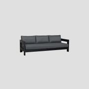 Pauanui Alu Triple Sofa gallery detail image