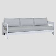 Pauanui Alu Triple Sofa gallery detail image
