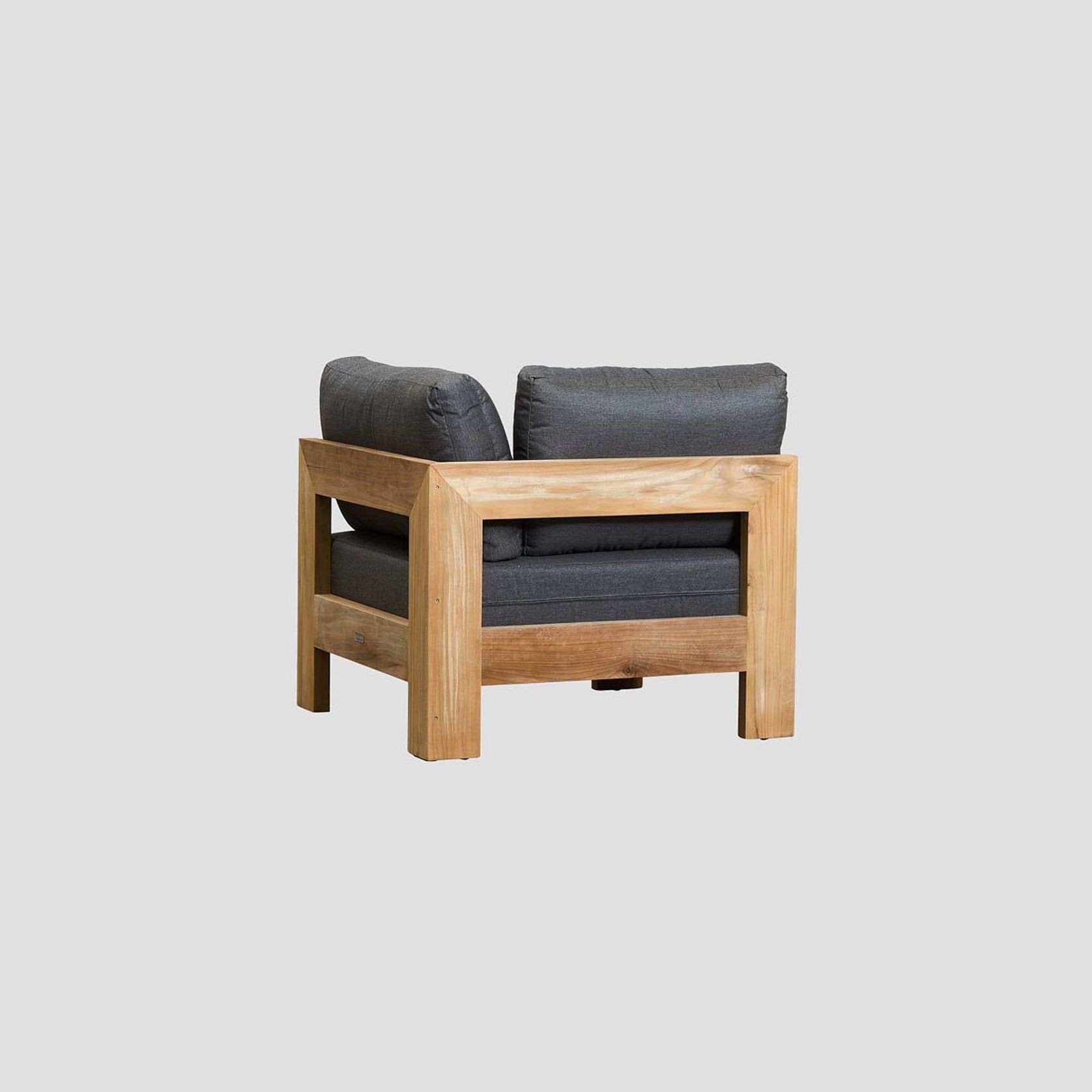 Pauanui Teak Corner Section gallery detail image