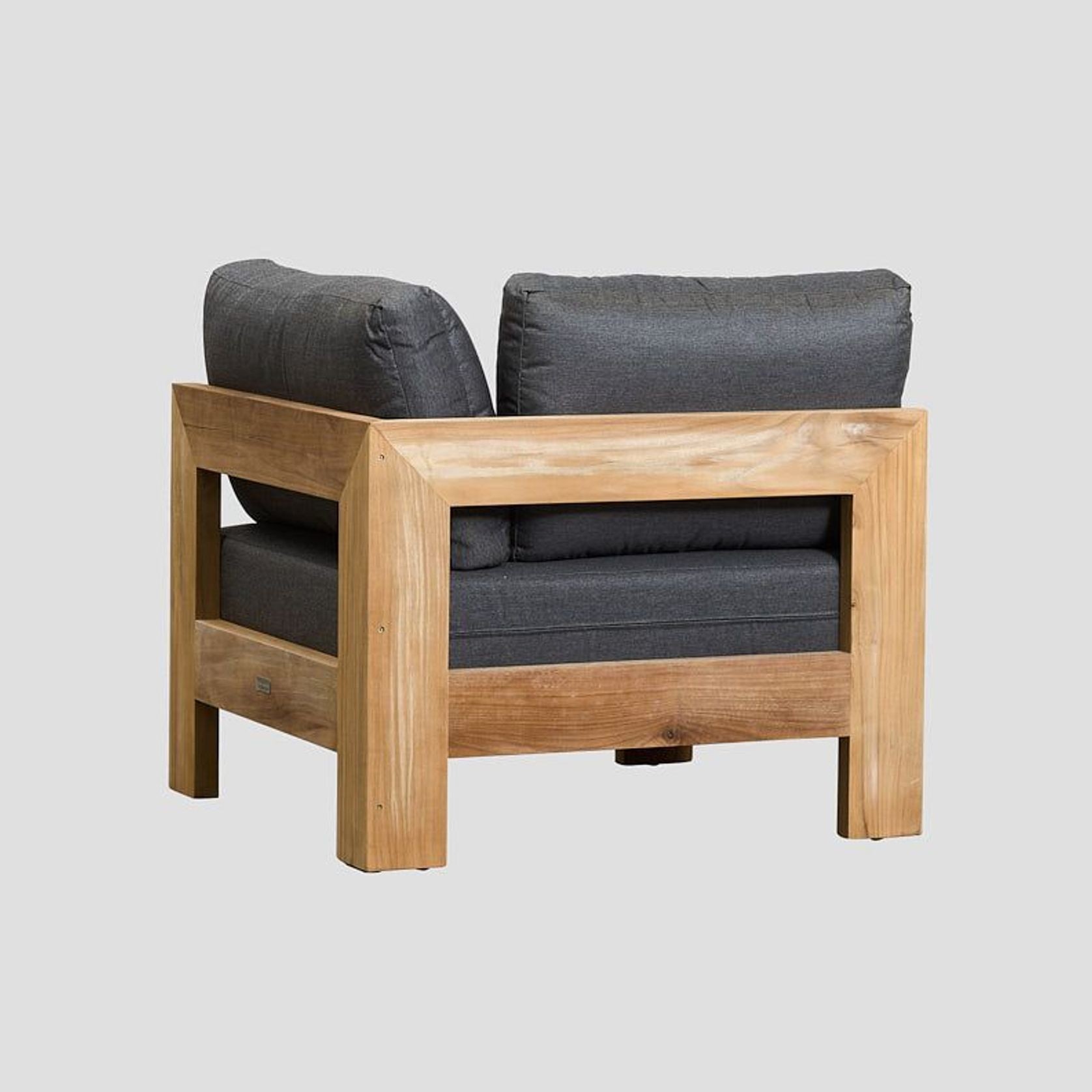 Pauanui Teak Corner Section gallery detail image