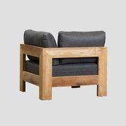 Pauanui Teak Corner Section gallery detail image