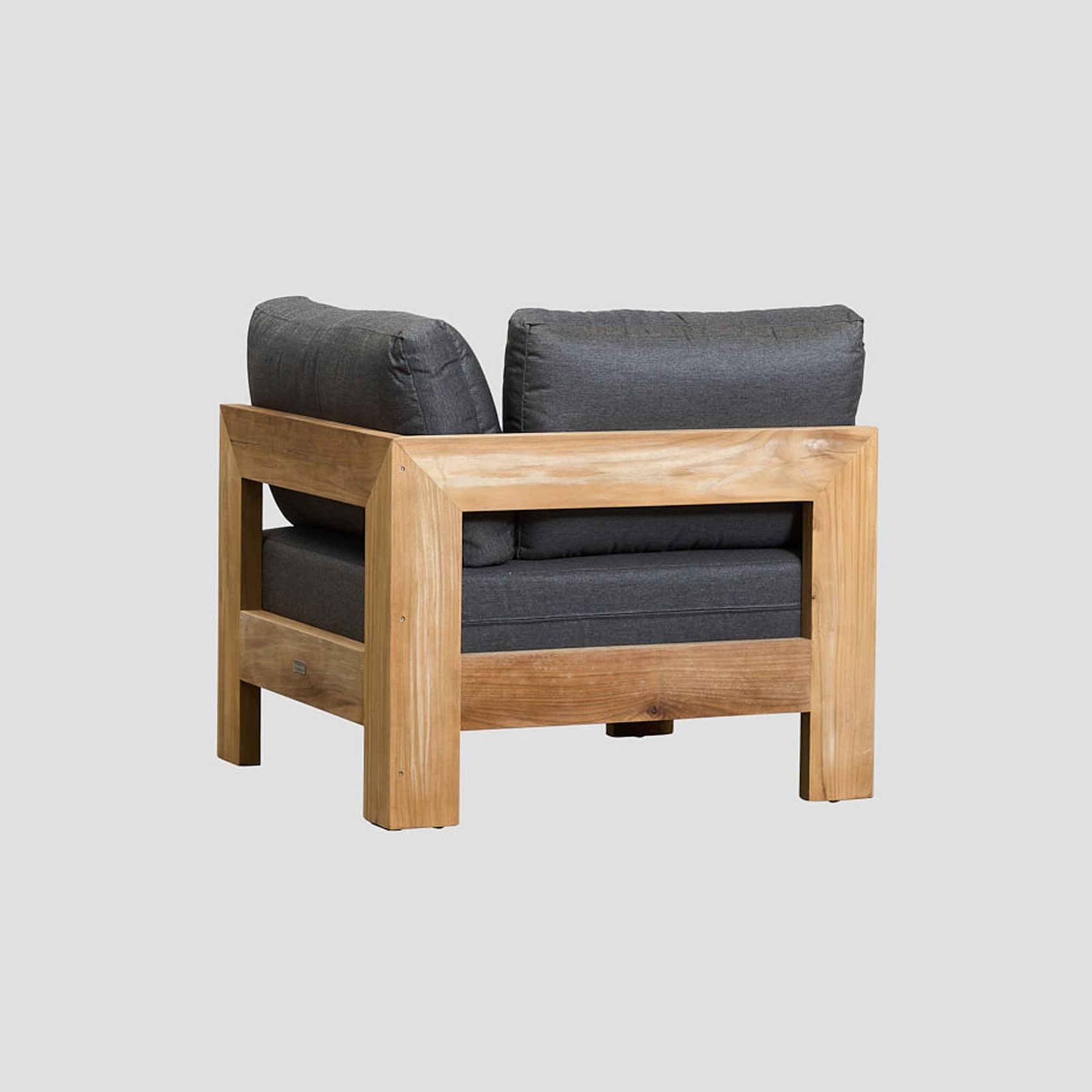 Pauanui Teak Corner Section gallery detail image