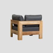 Pauanui Teak Corner Section gallery detail image