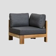 Pauanui Teak Corner Section gallery detail image