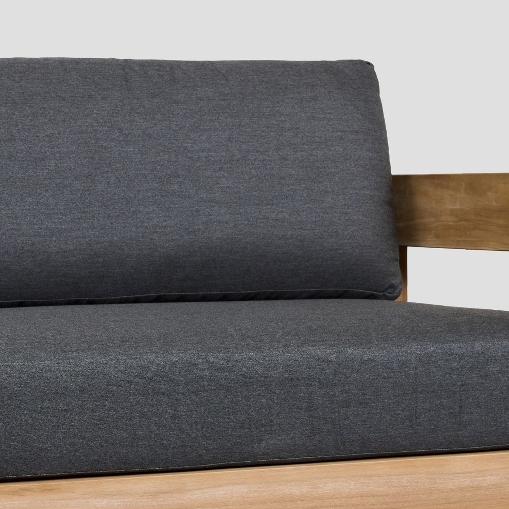 Pauanui Teak Outdoor Sofa Set gallery detail image