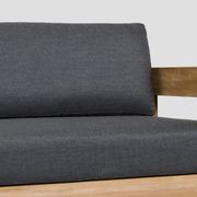 Pauanui Teak Outdoor Sofa Set gallery detail image