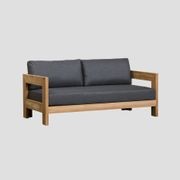 Pauanui Teak Outdoor Sofa Set gallery detail image