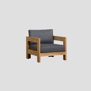 Pauanui Teak Outdoor Sofa Set gallery detail image