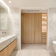 12mm Pearl Grey Tiles - Honed  - Select Grade gallery detail image